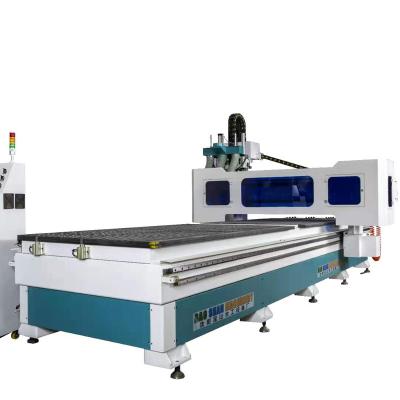 China Construction worksÂ   4 Axis Automatic CNC Router Machine Price for sale