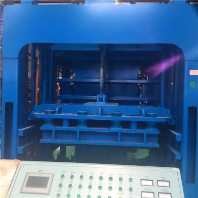 China Factory ZCJK QTY9-18 China automatic concrete block making machine, brick making machine price for sale