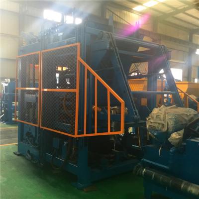 China ZCJK QTY9-18 Cement Brick Making Machine Cement for sale