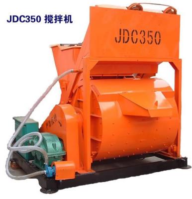 China 2017 Cement Hot Sale JDC350 Batch Cement Mixer (ZCJK) Made in China for sale