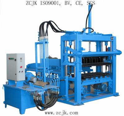 China ZCJK QTY3000 Cement Foam Concrete Block Making Machine for sale