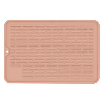 China Sound 20*30cm Sound Proof Pad Shock Proof Silicone Heat Insulation Pads for sale