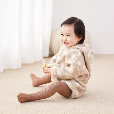 China Polyester/Cotton Polyester/Autumn Bodysuits Baby Romper Climbing Cotton Baby Costume Kids Baby Suit for sale