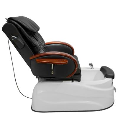 China Modern Nail Salon Furniture Pedicure Salon Chair Foot Tub for Massage Salon Manicure Pedicure Chair Foot Spa Massage Pedicure Chair for sale