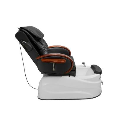 China Modern high quality luxury foot massage chair SPA salon furniture portable nail salon pedicure chair for sale