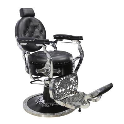 China Hydraulic Pump Salon Chair Hairdressing Stylist Equipment SPA Durable Material Beauty Barber Chair for sale