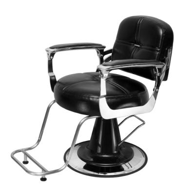 China Classic Durable Material Hydraulic Barber Chair Salon Equipment Hair Styling Beauty Supply for sale