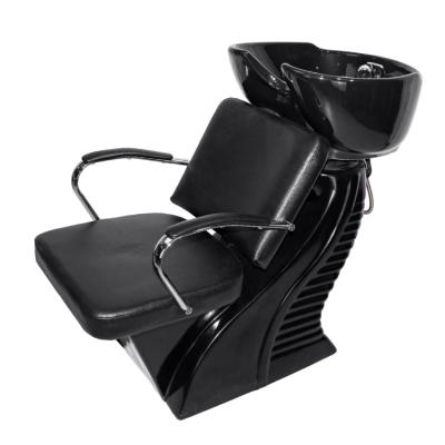 China Durable Material Hot Sale Hair Salon Equipment Salon Furniture Hair Sink Salon Shampoo Chair for sale