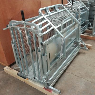 China Sheep shearing high quality sheep handler farming equipment for sale