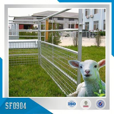 China Easily Assembled Sheep Cage for sale