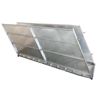 China Farms hot dip galvanized sheep farm equipment sheep loading ramps for truck loading for sale