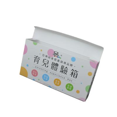 China Other Assembly Hand Needed 2022 New Design Baby Products Packaging Box for sale