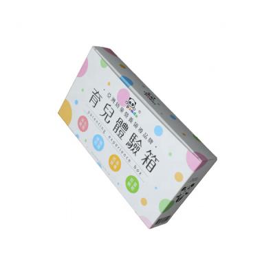 China Other Assembly Hand Needed Good Quality Baby Products Packaging Box for sale