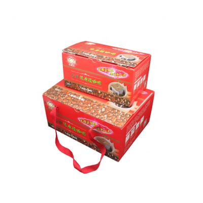 China Other Assembly Hand Needed Product Coffee Best Selling Paper Box for sale