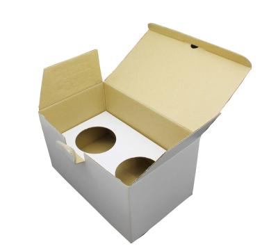 China Other Assembly Hand Needed Manufacturer Wholesale Custom Paper Packaging Box for sale