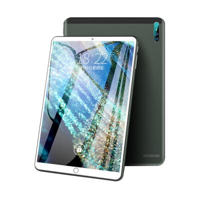 China Global Drop Resistance Newcomer Unlock Version Dual Sim Card 8GB+256GB Android 10 Portable Industrial 4G Tablet for sale