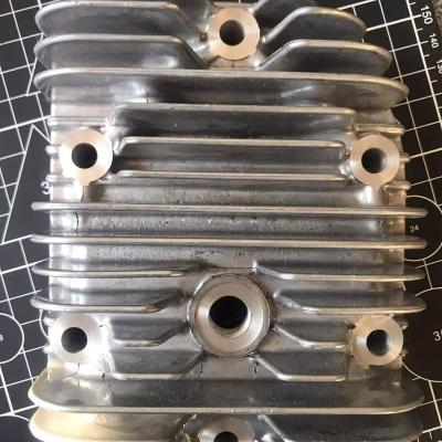 China ADC 10/ADC12/A360/A380/A390/5052 /6061/ 6063/2017/7075 etc high quality aluminum die casting engine cylinder head for sale