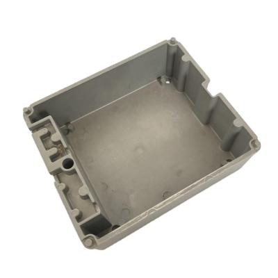 China CDA 10/ADC12/A360/A380/A390/5052 /6061/ 6063/2017/7075 auto car metal widely used top quality spare parts etc. die casting for sale