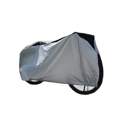 China Mountain Bikes Bicycle Cover XL 190T Polyester Tuff Mountain Bike Sunshade Motorcycle Cover 210D Oxford Cloth Dust Waterproof Bike Cover for sale