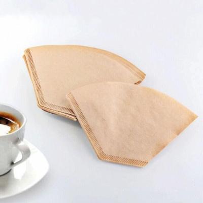 China Occasional Special Filter Paper For Coffee Dripping Original Hand-brewed Coffee Accessories for sale