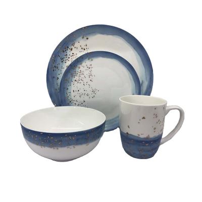 China CLASSIC Bone China Coffee Cup and Saucer Teacup Sets Coffee Cup for sale