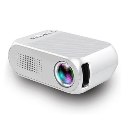 China Best Selling YG320 Pocket Portable Projector Original LCD Mini LED Home Theater Projector for sale