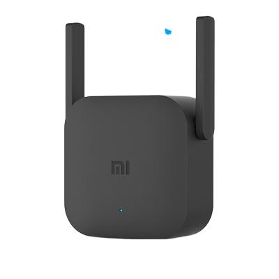 China Xiaomi MI Pro Wireless Repeater Signal Booster Extender 300mbps Wifi Network Extender Router Power Booster Roteador 2 Antenna For WiFi Router for sale