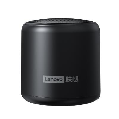 China Original Portable Mp3 Loudspeaker Wireless Column Bass Box Stereo Lenovo L01 TWS bt5.0 for sale