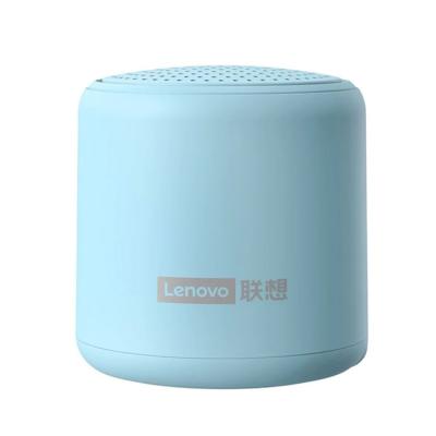 China Lenovo L01 BT Video Speaker Original Display Information Display Information Wireless Mini Waterproof Portable Outdoor Speaker for sale