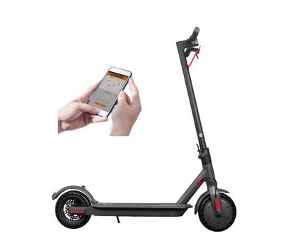 China 2021New Arrival 8.5 Inch 2 Wheels Unisex Easy Fold Electric Scooter M1 Adults E Scooter for sale