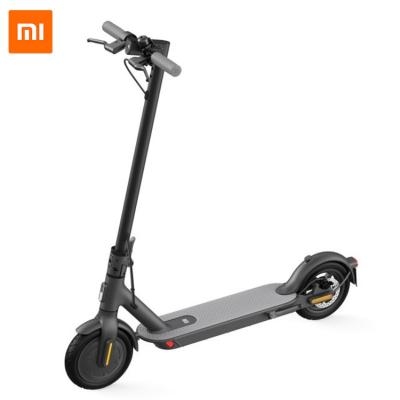 China 2021 New Original Xiaomi Mijia MI 1s Unisex Electric Scooter 8.5 Inch 500w Folding Electric Kick E Scooter For Adult for sale