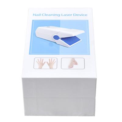 China Fungus Nail Pedicure Care Laser Nail Therapy 470nm Laser Blue Led Light 905nm Laser Low Level Therapy For Toenail Fungus for sale