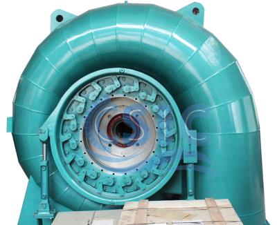 China On-Grid / Off-Grid Power Generating Waterless Power Generator Hydropower Projects for sale