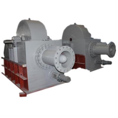 China On-grid and off-grid water turbine and hydro generator for small hydro power plant for sale