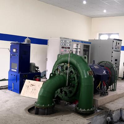 China Off-grid On-grid and Francis Micro Hydro Water Turbine Generator For Sale for sale