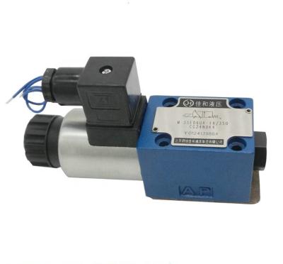 China General Hydraulic Solenoid 24V Ball Valve for sale