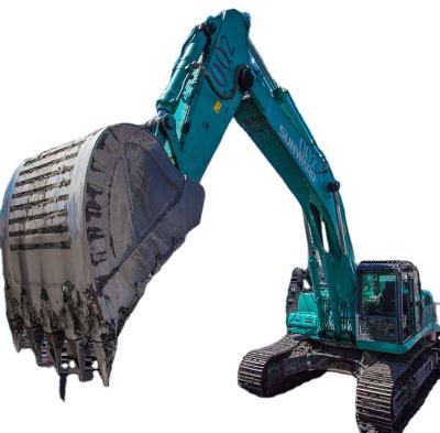 China Factory Organization Machinery Excavator SWE205E-3H 20t Middle Manufacturing Excavator for sale