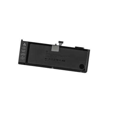 China 2011 LAPTOP Manufacture Single Battery Late A1383 For Macbook Pro Unibody 17