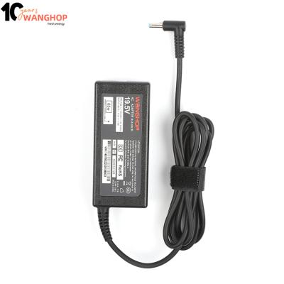 China WANGHOP LAPTOP for HP 19.5V3.33A 65W 4.5X3.0 LAPTOP AC ADAPTER Charger POWER SUPPLY for sale