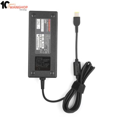 China WANGHOP LAPTOP for LENOVO 20V-6.75A 135W USB LAPTOP AC ADAPTER SLIM POWER SUPPLY for sale