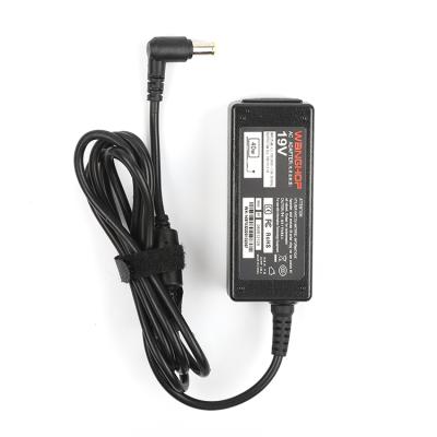 China WANGHOP LAPTOP FOR SONY LAPTOP AC ADAPTER CHARGER POWER SUPPLY 19.5V2A 40W 6.5X4.4 for sale