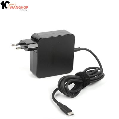 China WANGHOP LAPTOP FOR TYPE C 65W LAPTOP AC ADAPTER CHARGER ENERGY ASUS 20V3.25A power supply for sale