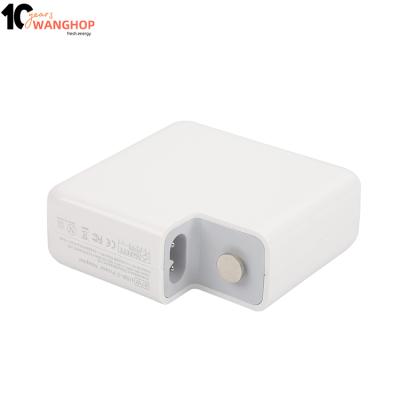 China WANGHOP LAPTOP FOR APPLE 87W (C) 20.2V 4.3A TYPE C LAPTOP AC ADAPTER Charger POWER Supply for sale