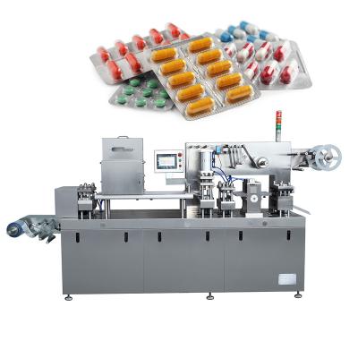 China High Frequency Food PPL-180H Blister Packing Machine Small Medical Simple Plastic Blister Machine Automatic Alu Foil for sale