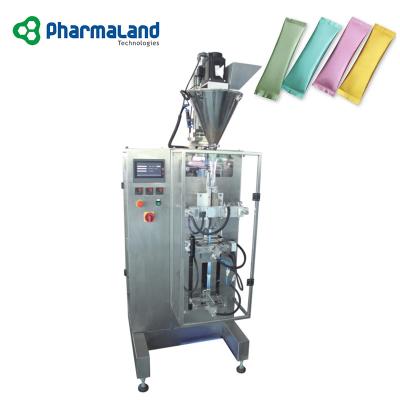 China Automatic Food Stick Pillow Roll Package Roll Bag Packing Machine for sale