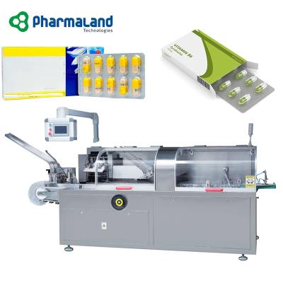 China PJDZ-100 Food Carton Sealing Machine Semi Automatic Manual Box Seal Machine Horizontal Carton Packing Machine for sale