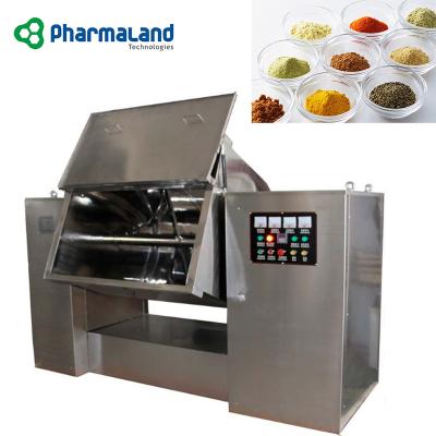 China Industrial Type Mixer Machine Spices Powder PCH-200 Stainless Steel Food Prep Machine Bowl Kneading Machine for sale