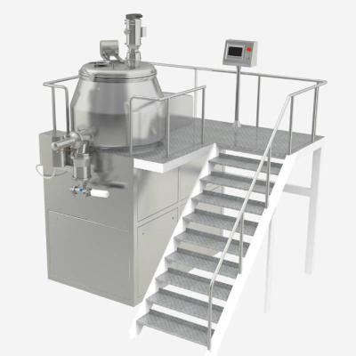 China Factory Model JHZ-D Series High-Efficient Wet-Process Granulator for sale