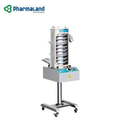 China Factory PSZ-300B Pharmaland Upward De-rag Machine Commercial Tablet Cloth for sale