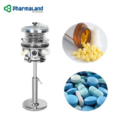 China PSZ-300A Pharmaland Factory Tablet De-rag Machine and Polish Machinery for sale